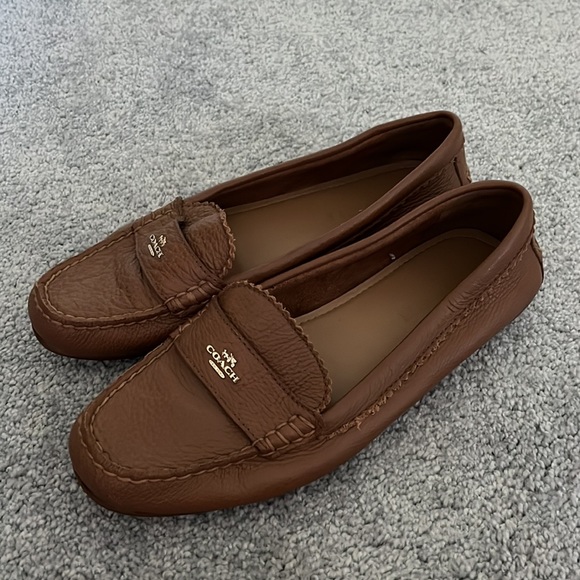 Coach Driving Loafers - Picture 2 of 4